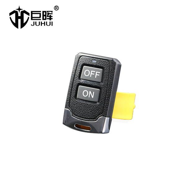 2-buttons 315 433Mhz rf remote-control